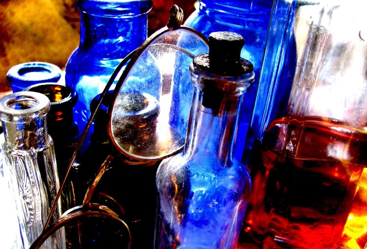 First Place: Popman’s bin by Maria&nbsp;Thomas